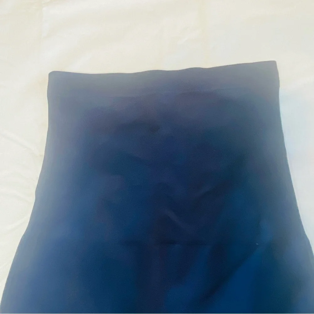 Shapermint Essentials Deep Blue Leggings - Picture 3 of 3